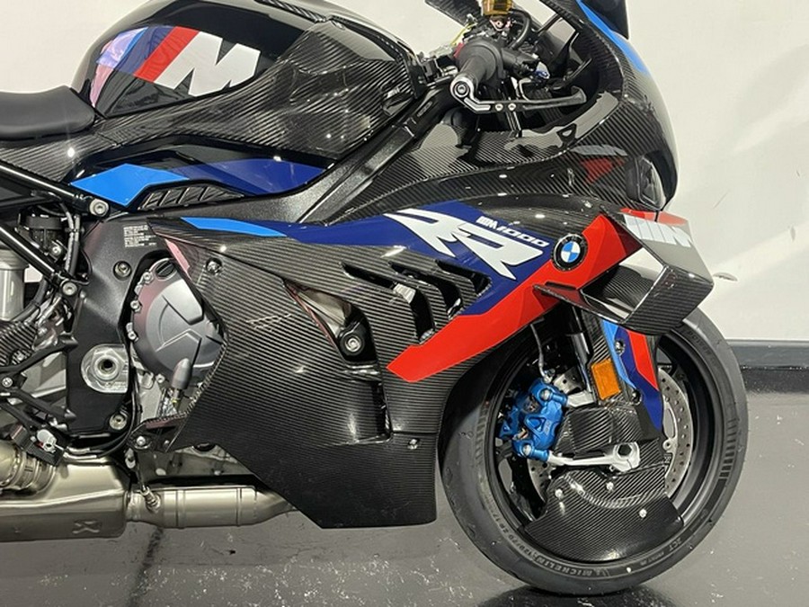 2024 BMW M 1000 RR Blackstorm MetallicM Motorsport