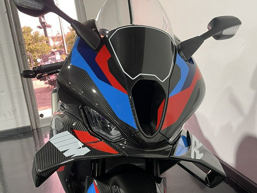 2024 BMW M 1000 RR Blackstorm MetallicM Motorsport