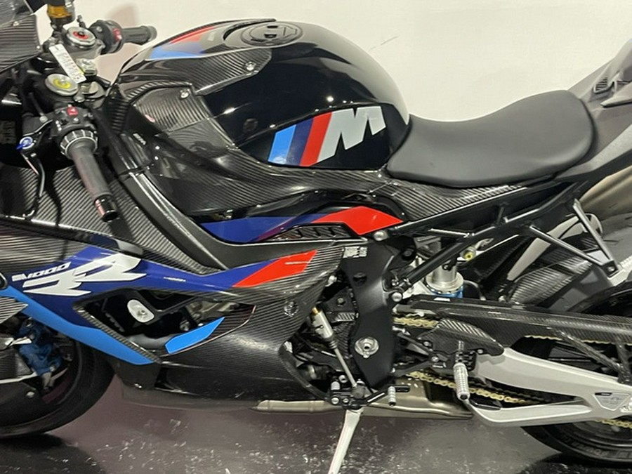 2024 BMW M 1000 RR Blackstorm MetallicM Motorsport