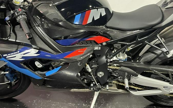 2024 BMW M 1000 RR Blackstorm MetallicM Motorsport