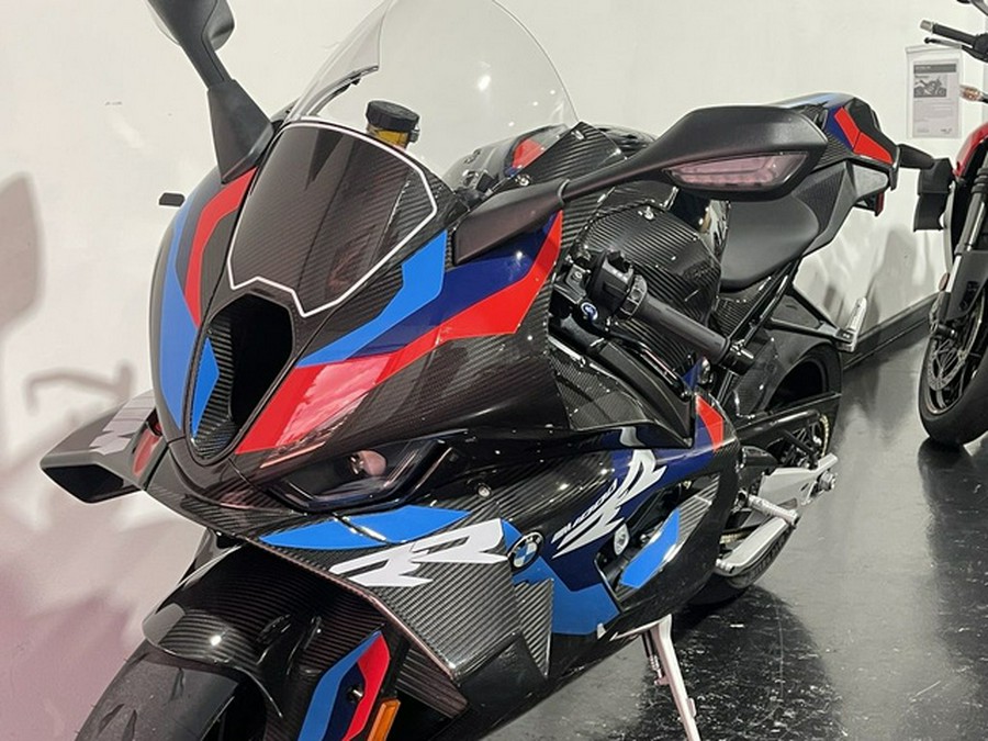 2024 BMW M 1000 RR Blackstorm MetallicM Motorsport