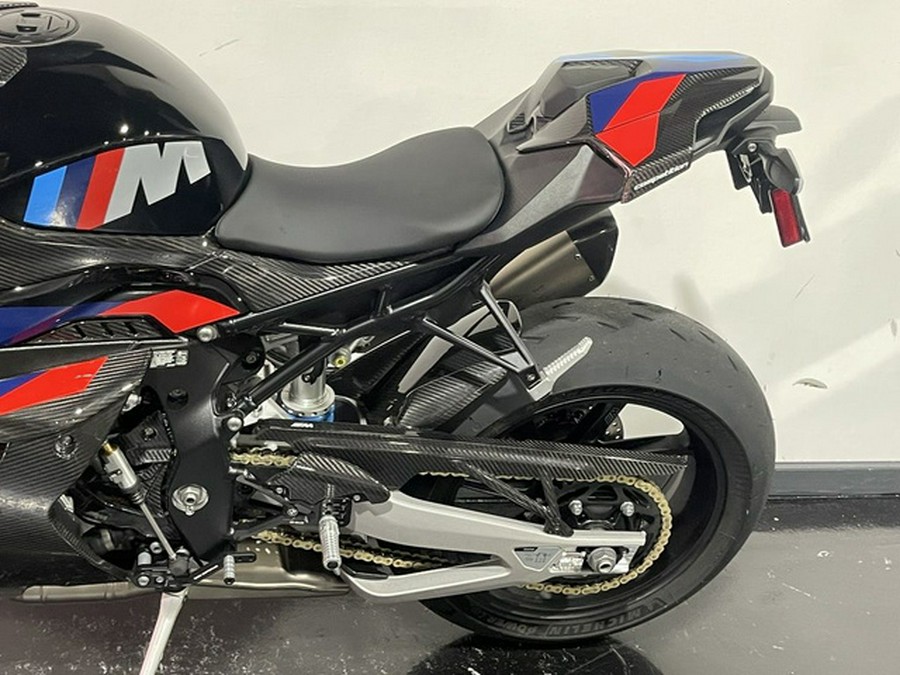 2024 BMW M 1000 RR Blackstorm MetallicM Motorsport