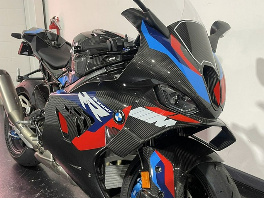 2024 BMW M 1000 RR Blackstorm MetallicM Motorsport