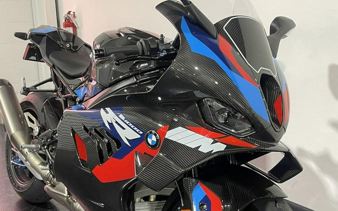 2024 BMW M 1000 RR Blackstorm MetallicM Motorsport