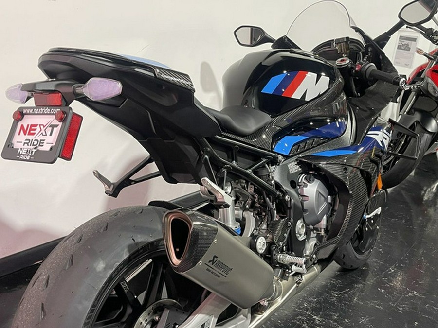 2024 BMW M 1000 RR Blackstorm MetallicM Motorsport