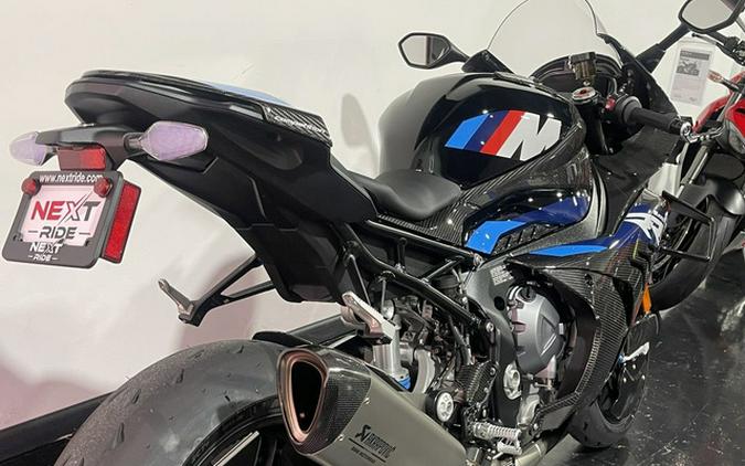 2024 BMW M 1000 RR Blackstorm MetallicM Motorsport