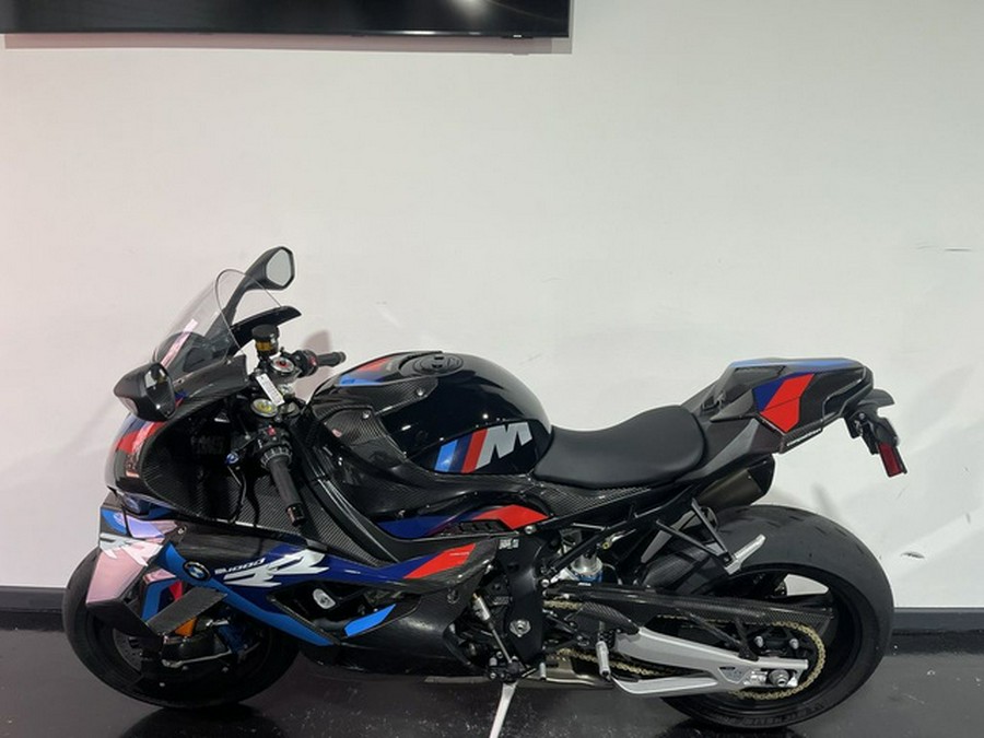 2024 BMW M 1000 RR Blackstorm MetallicM Motorsport