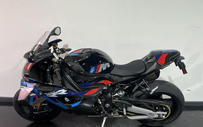 2024 BMW M 1000 RR Blackstorm MetallicM Motorsport