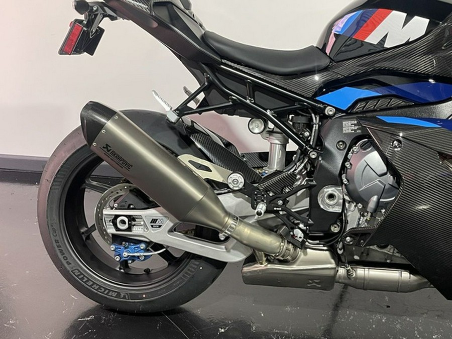 2024 BMW M 1000 RR Blackstorm MetallicM Motorsport