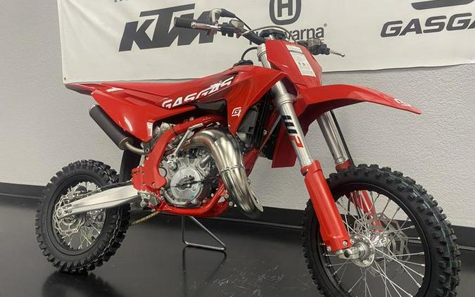 2025 GASGAS MC 65