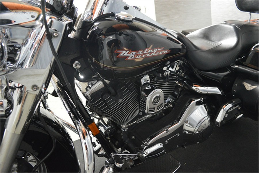 2002 Harley-Davidson FLHR