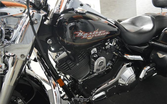 2002 Harley-Davidson FLHR