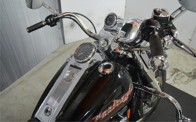 2002 Harley-Davidson FLHR