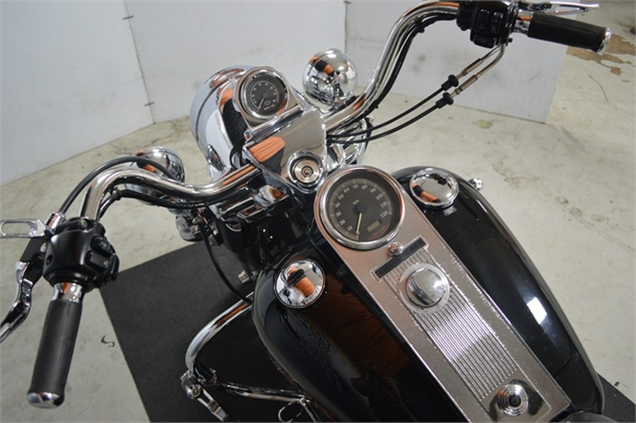 2002 Harley-Davidson FLHR