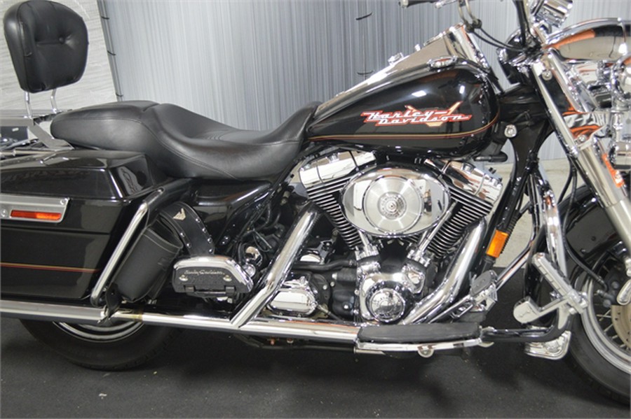 2002 Harley-Davidson FLHR