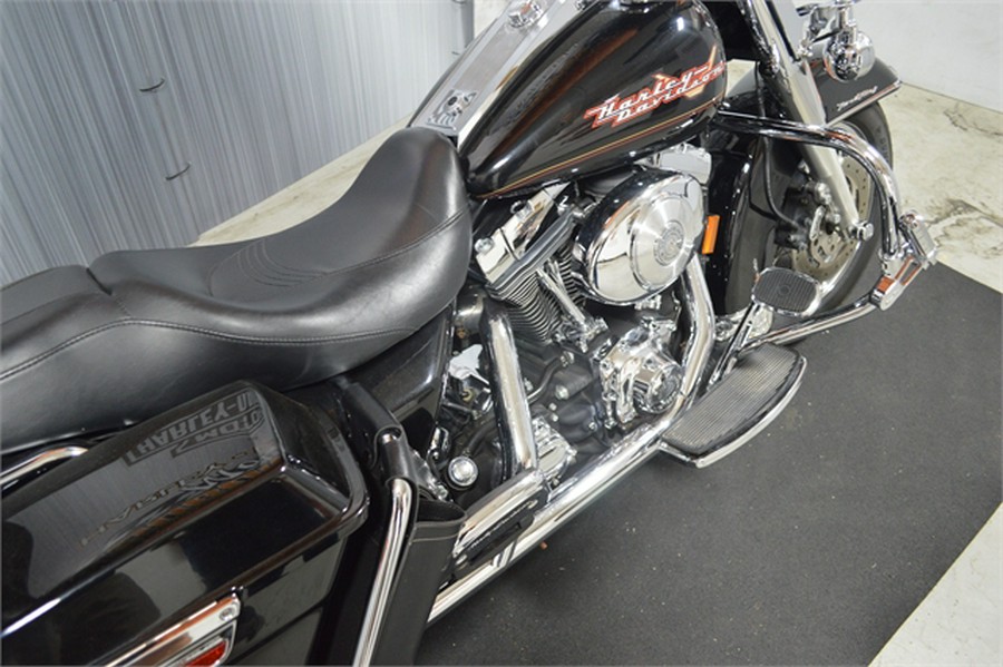 2002 Harley-Davidson FLHR