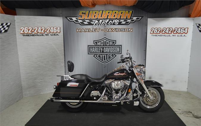 2002 Harley-Davidson FLHR