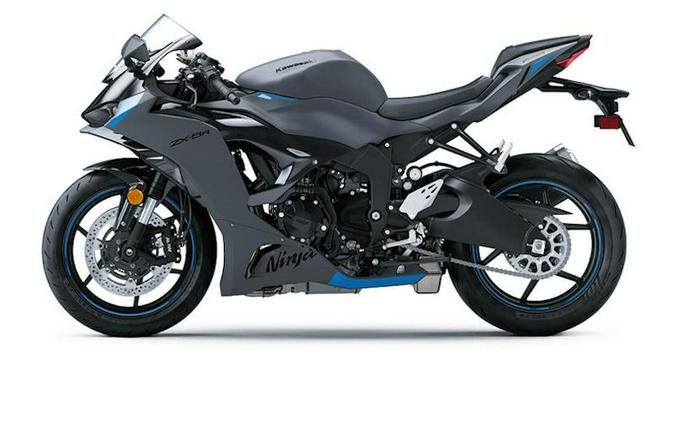 2025 Kawasaki Ninja® ZX™-6R ABS