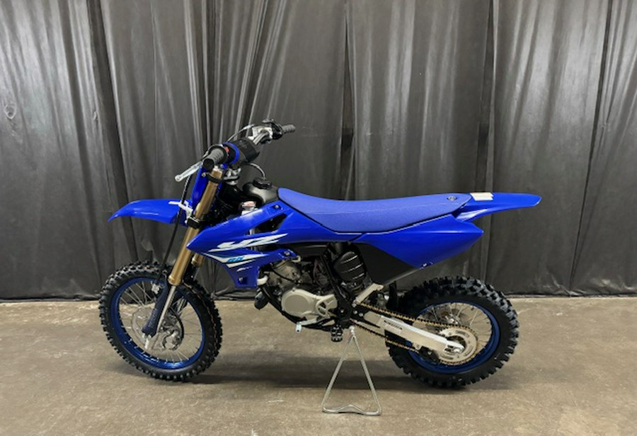 2025 Yamaha YZ85