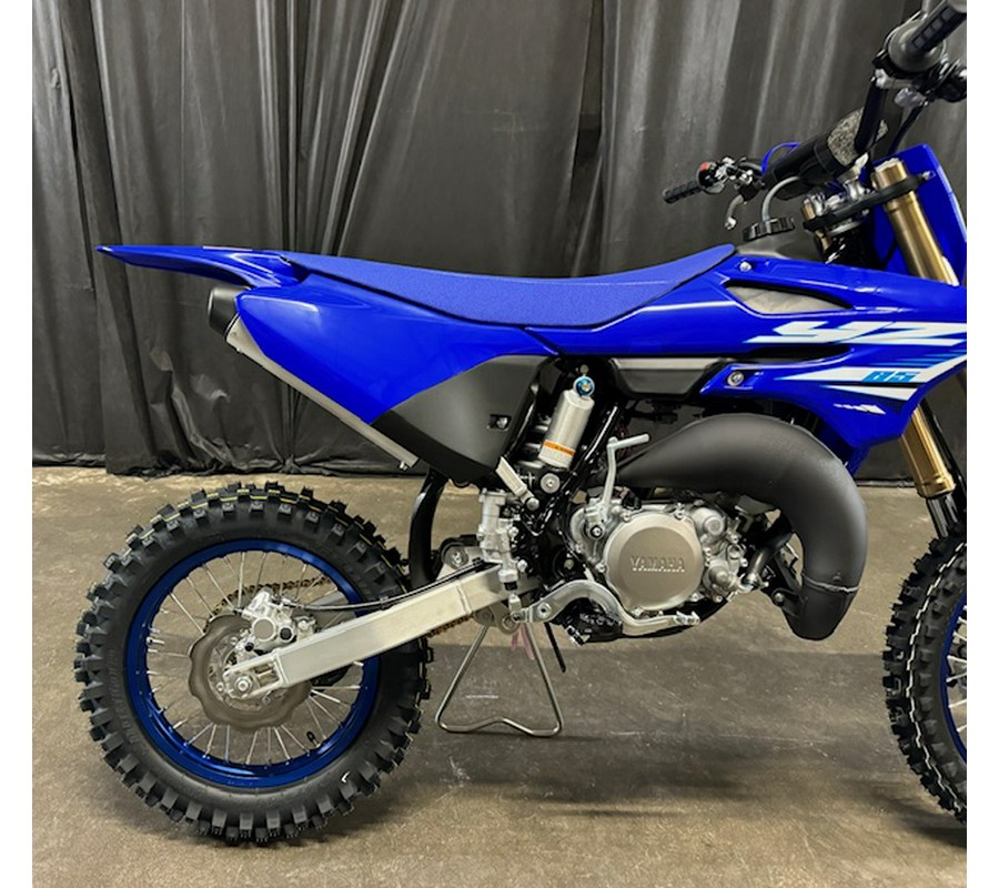 2025 Yamaha YZ85