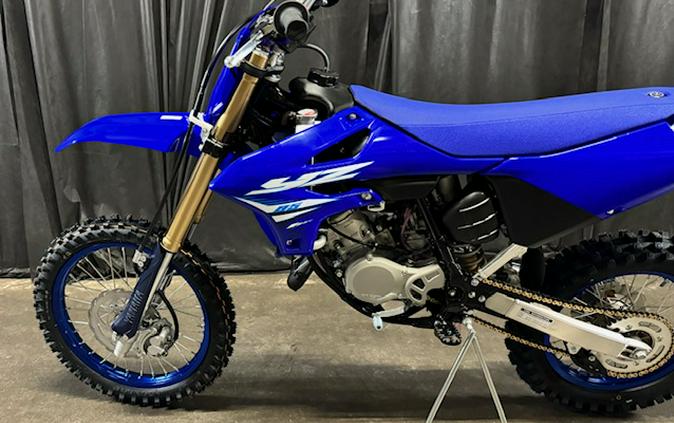 2025 Yamaha YZ85