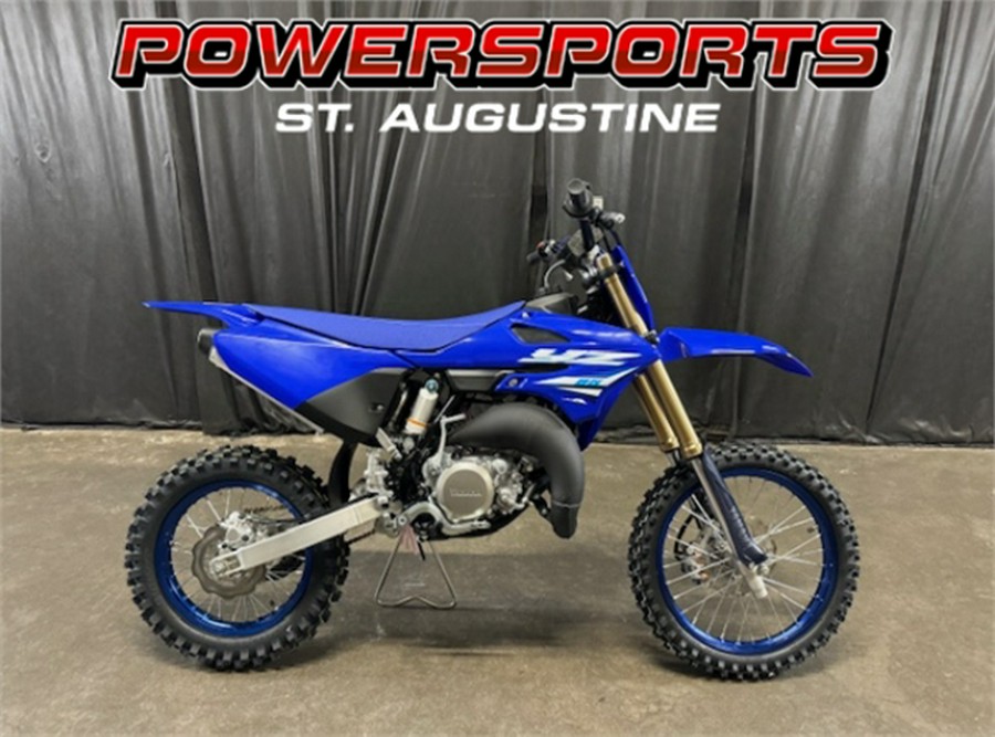 2025 Yamaha YZ85