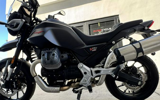 2025 Moto Guzzi V85 Strada