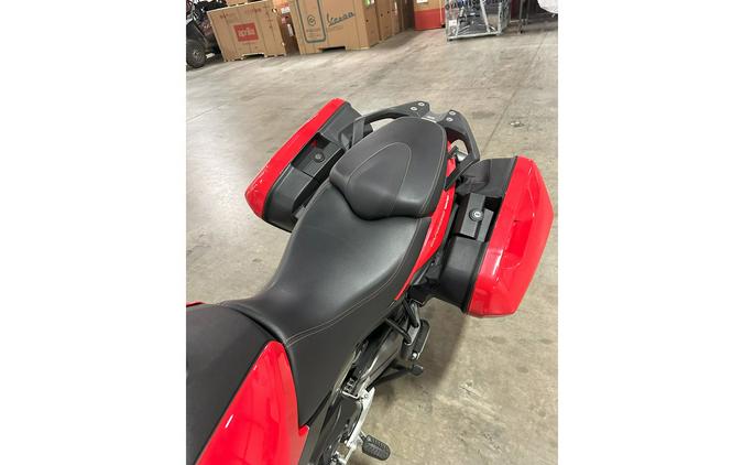 2015 Aprilia Caponord 1200 ABS Travel Pack