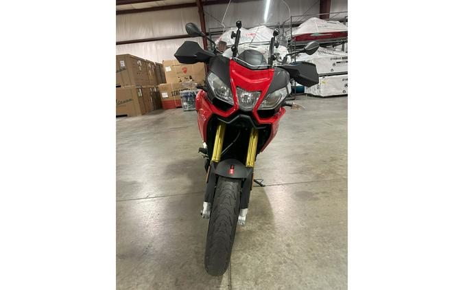 2015 Aprilia Caponord 1200 ABS Travel Pack