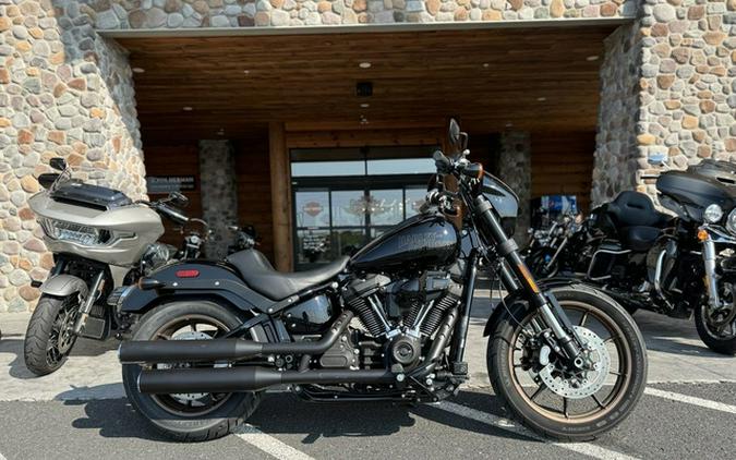 2022 Harley-Davidson FXLRS - Low Rider S