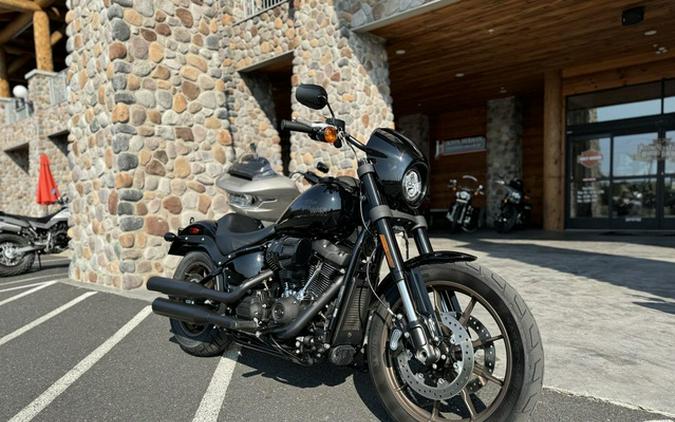 2022 Harley-Davidson FXLRS - Low Rider S