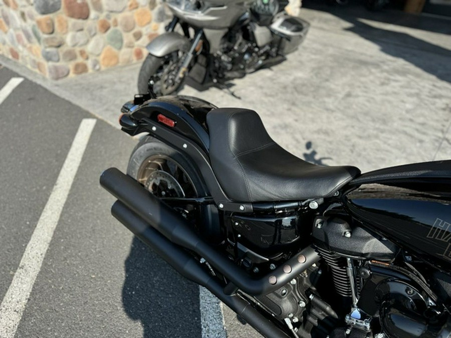 2022 Harley-Davidson FXLRS - Low Rider S