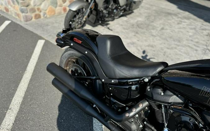 2022 Harley-Davidson FXLRS - Low Rider S