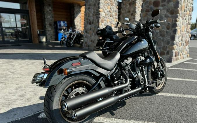 2022 Harley-Davidson FXLRS - Low Rider S