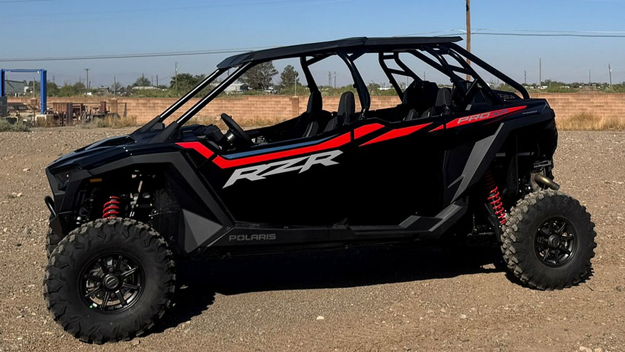 2025 Polaris RZR Pro XP® 4 Ultimate