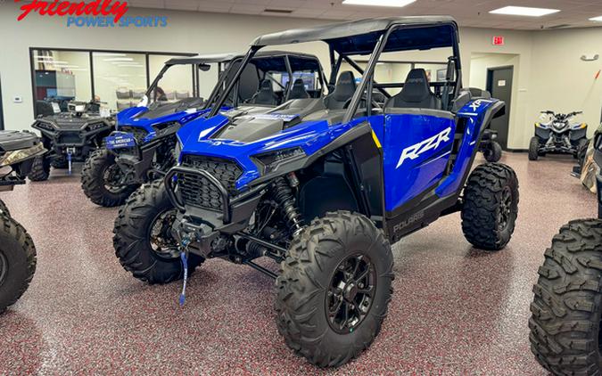 2025 Polaris RZR XP 1000 SPORT w/ Winch + Roof Sport