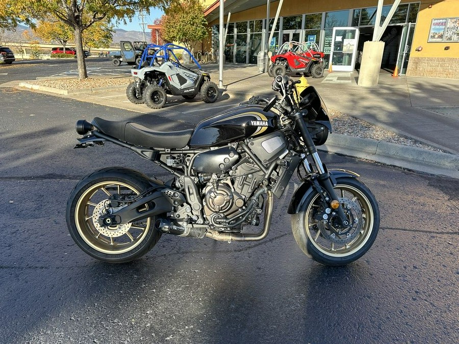 2023 Yamaha XSR700