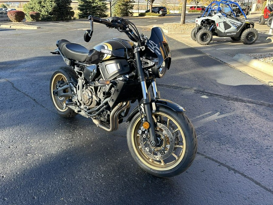2023 Yamaha XSR700