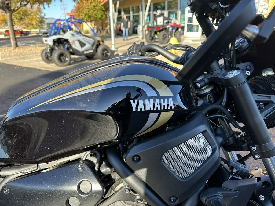2023 Yamaha XSR700