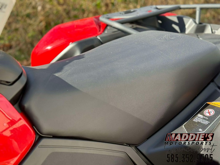 2025 Can-Am Outlander 500