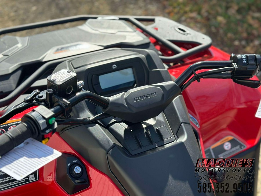 2025 Can-Am Outlander 500