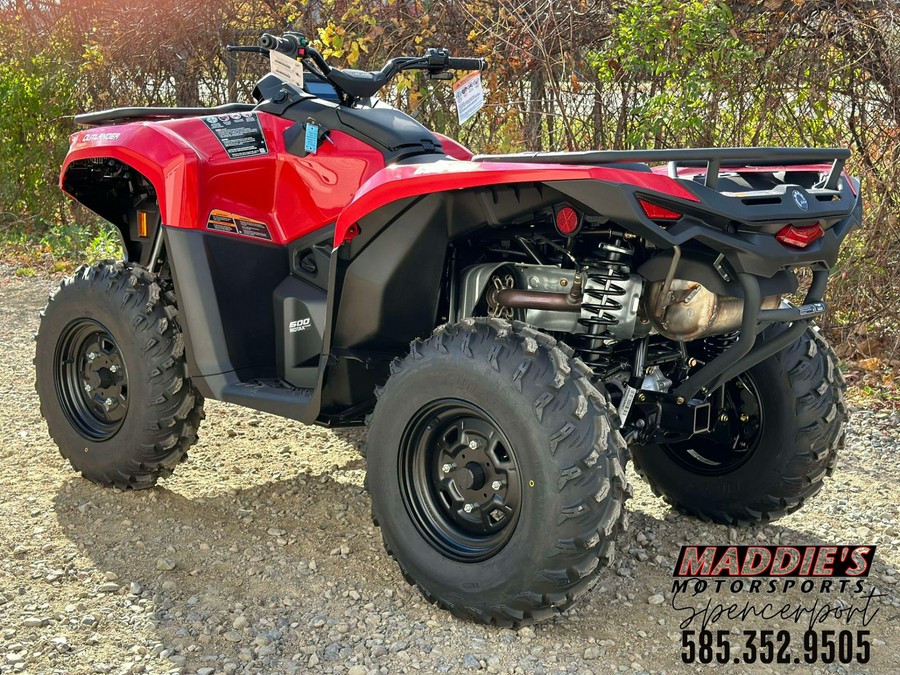 2025 Can-Am Outlander 500