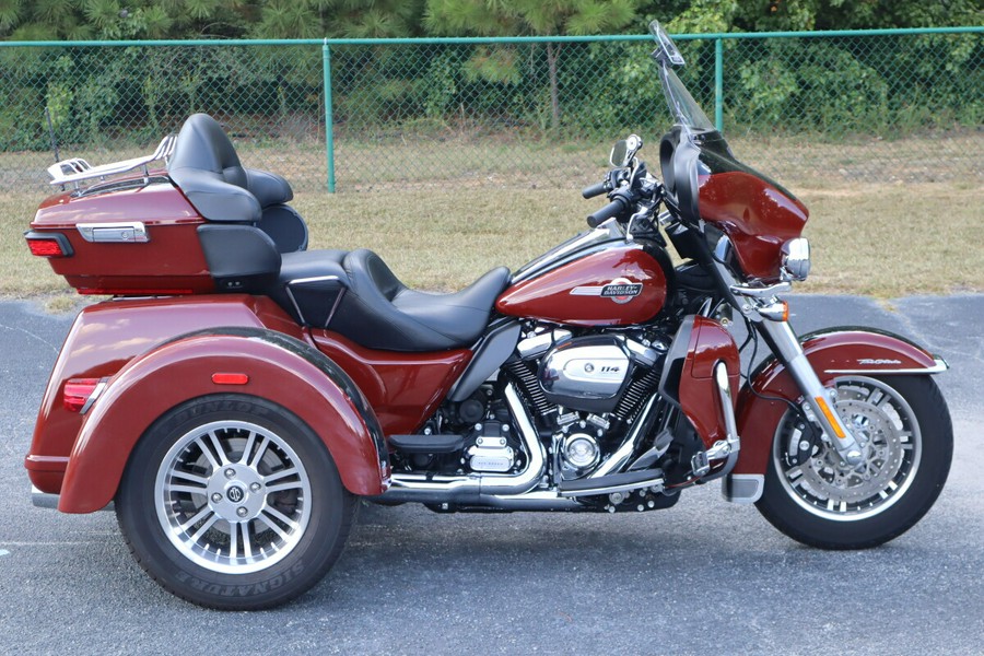 2024 Harley-Davidson Tri Glide Ultra