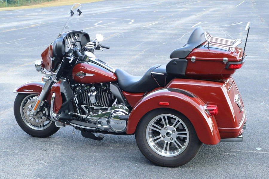 2024 Harley-Davidson Tri Glide Ultra