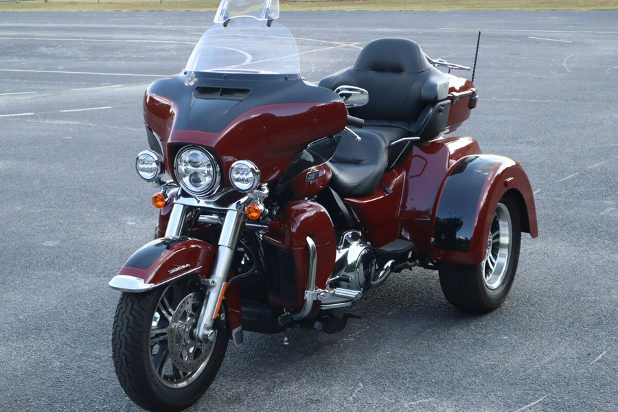 2024 Harley-Davidson Tri Glide Ultra