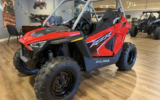 2026 Polaris RZR 200 EFI Indy Red - 109394
