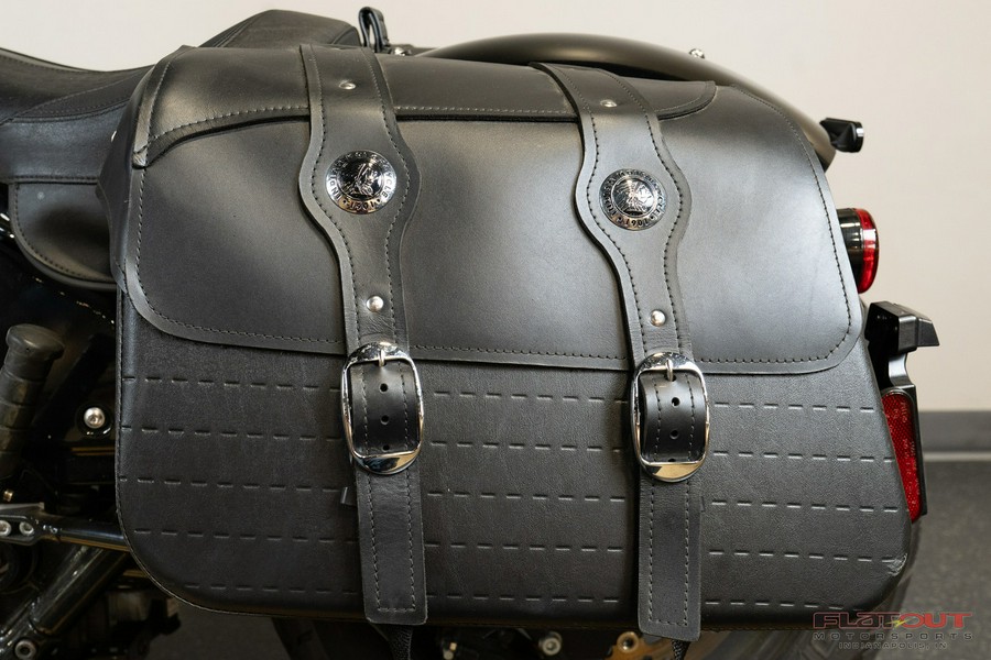 2023 Indian Motorcycle SUPER CHIEF LIMITED ABS