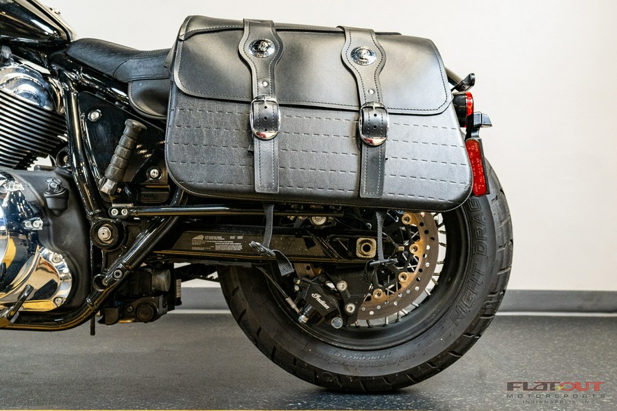 2023 Indian Motorcycle SUPER CHIEF LIMITED ABS