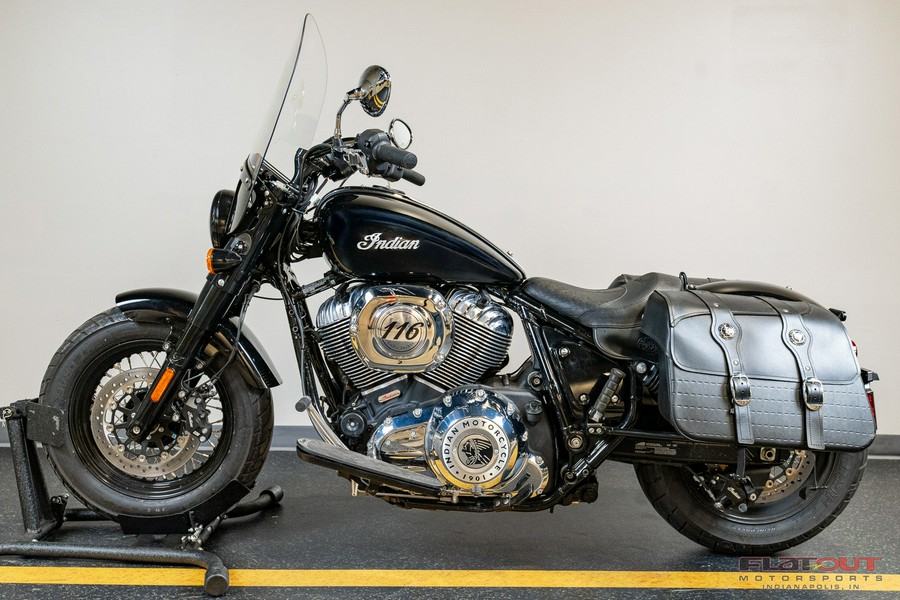 2023 Indian Motorcycle SUPER CHIEF LIMITED ABS