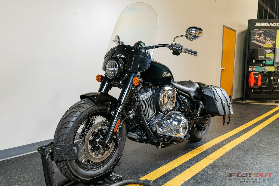 2023 Indian Motorcycle SUPER CHIEF LIMITED ABS